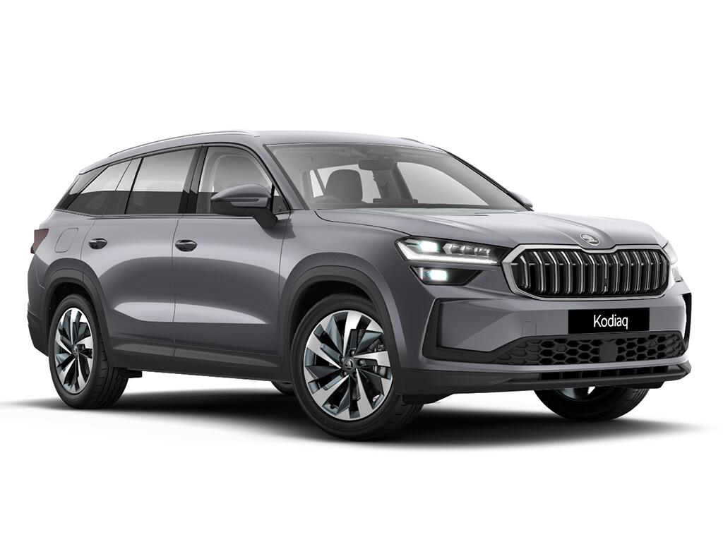 Skoda Kodiaq Kodiaq Edition X (7seats) 1.5 TSI e-TEC 150 PS DSG